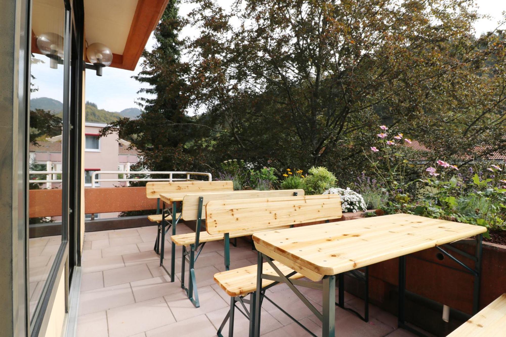 Schwarzwaldhorst Fewo 2 - Mit 4 Schlafzimmer - Todtnau, Liftverbund Feldberg Exteriör bild